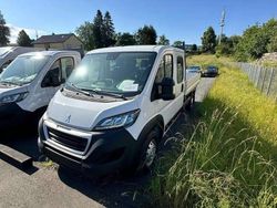 Blanc Utilisé 2024 Peugeot Boxer Van | 39 897 €