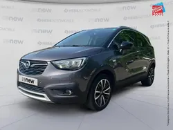 Gris Utilisé 2019 Opel Crossland X Design Edition SUV | 10 499 € (Prix juste)