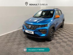 Occasion 2021 Dacia Spring Comfort Plus Citadine | 10 460 € (Prix assez cher)