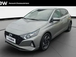 Gris Utilisé 2023 Hyundai i20 Berline | 15 790 € (Prix juste)