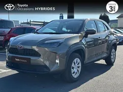 Utilisé 2022 Toyota Yaris Hybrid | 21 990 € (Bon prix)