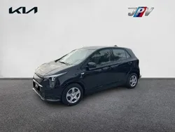 Noir Utilisé 2024 Kia Picanto Active Citadine | 17 800 € (Prix cher)