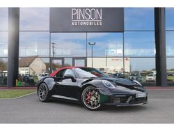 Noir Utilisé 2020 Porsche 911 Carrera S Cabriolet Cabriolet | 142 900 € (Prix juste)