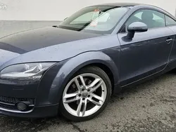 Gris Utilisé 2007 Audi TT Coupé | 13 990 € (Bon prix)