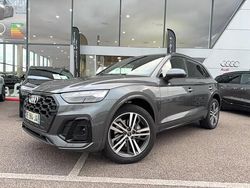 Gris daytona nacré Occasion 2025 Audi Q5 S-Line SUV | 65 920 €