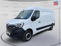 Blanc minéral Occasion 2024 Renault Master Berline | 27 499 € (Super prix)