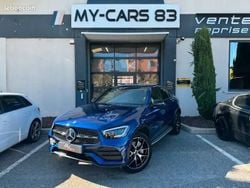 Bleu Utilisé 2021 Mercedes GLC300 SUV | 51 990 €
