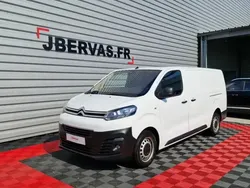 Blanc Utilisé 2021 Citroën Jumpy Monospace | 24 590 € (Prix juste)