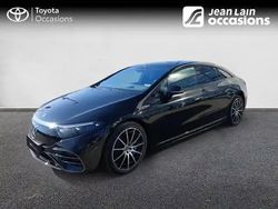Noir Occasion 2022 Mercedes EQS450+ Berline | 64 290 €