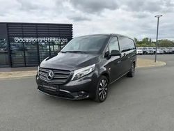 Gris foncé Utilisé 2021 Mercedes Vito Monospace | 45 480 €