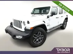 Blanc Utilisé 2022 Jeep Wrangler Unlimited Sahara SUV | 50 388 € (Super prix)