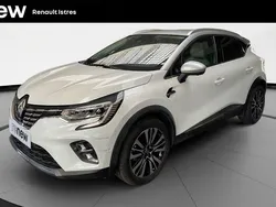 Blanc Utilisé 2020 Renault Captur Initiale Paris SUV | 19 999 € (Prix juste)