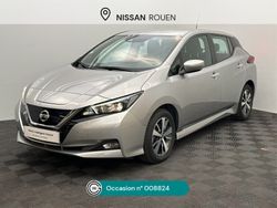 Gris Utilisé 2022 Nissan Leaf Acenta Citadine | 13 760 € (Bon prix)