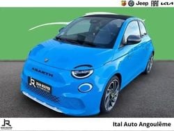 Bleu poison Utilisé 2023 Abarth 500C Turismo Cabriolet | 39 699 €