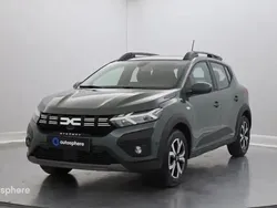Vert Utilisé 2024 Dacia Sandero Expression Citadine | 16 999 € (Prix juste)