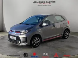 Blanc Utilisé 2023 Kia Picanto GT-Line Citadine | 14 790 € (Prix juste)