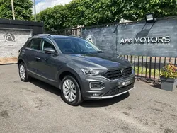 Gris Utilisé 2021 VW T-Roc SUV | 25 990 € (Bon prix)