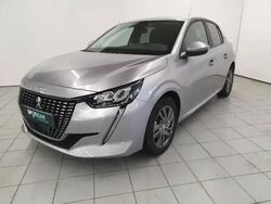 Jaune Utilisé 2021 Peugeot 208 Style Citadine | 11 990 € (Prix juste)