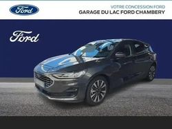Gris Utilisé 2023 Ford Focus Titanium Berline | 20 490 €