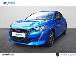 Utilisé 2022 Peugeot 208 Allure Citadine | 15 690 € (Prix juste)