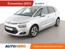 Gris Utilisé 2015 Citroën C4 Picasso Feel Monospace | 10 990 € (Prix juste)