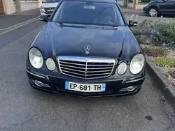 Utilisé 2006 Mercedes E280 Avantgarde Berline | 7 500 €