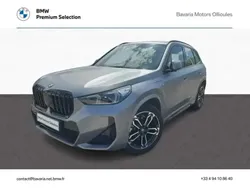 Gris Utilisé 2023 BMW X1 M Sport SUV | 47 790 €