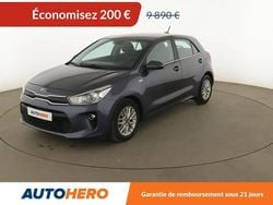 Gris Utilisé 2020 Kia Rio Urban Citadine | 9 690 € (Super prix)
