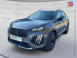 Gris Utilisé 2025 Peugeot 2008 Allure SUV | 31 599 €