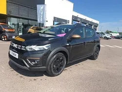 Noir Utilisé 2024 Dacia Sandero Extreme Citadine | 17 912 € (Prix assez cher)