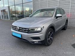 Gris Utilisé 2018 VW Tiguan Exclusive SUV | 21 990 € (Super prix)