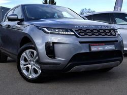 Gris Utilisé 2019 Land Rover Range Rover evoque S SUV | 27 900 € (Bon prix)