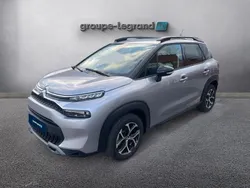 Noir Nouvelle 2024 Citroën C3 Aircross PureTech SUV | 18 990 € (Prix juste)