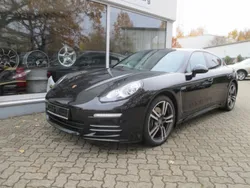 Noir Utilisé 2014 Porsche Panamera 4 Berline | 55 000 €