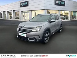 Gris acier Utilisé 2020 Citroën C5 Aircross Shine SUV | 14 890 € (Super prix)