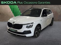 Blanc lune métallisé Utilisé 2025 Skoda Kamiq Monte Carlo SUV | 31 390 € (Prix cher)