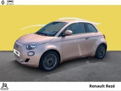 Rouge Utilisé 2022 Fiat 500e Citadine | 20 990 € (Prix cher)