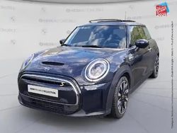 Noir Utilisé 2022 Mini Cooper SE Citadine | 20 499 € (Prix juste)