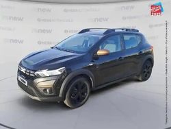 Noir Occasion 2025 Dacia Sandero Extreme Berline | 16 999 € (Prix juste)