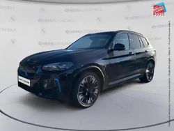 Carbonschwarz métallisé Utilisé 2025 BMW iX3 Impressive SUV | 63 900 €