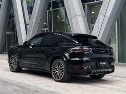Noir Utilisé 2021 Porsche Cayenne SUV | 79 990 € (Bon prix)