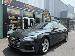 Gris Utilisé 2018 Audi A5 S-Line Coupé | 26 990 € (Prix assez cher)