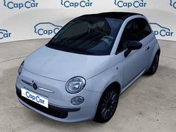 Occasion 2014 Fiat 500C Lounge Cabriolet | 7 490 €