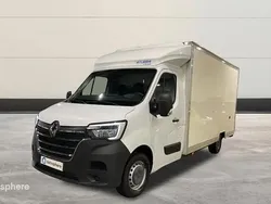Blanc Utilisé 2021 Renault Master Van | 33 490 €