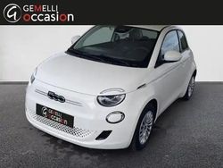 Blanc Utilisé 2022 Fiat 500e Action Citadine | 11 790 € (Super prix)