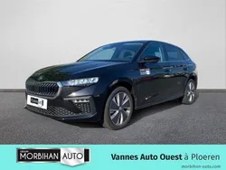 Noir Utilisé 2024 Skoda Scala Citadine | 24 490 € (Prix juste)