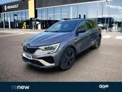 Bleu Utilisé 2023 Renault Arkana Engineered SUV | 24 999 € (Prix juste)