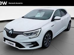 Blanc Occasion 2023 Renault Mégane IV Techno Berline | 19 490 € (Prix juste)