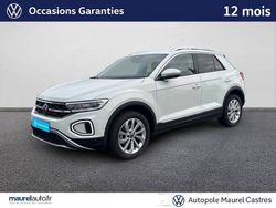 Utilisé 2022 VW T-Roc Style SUV | 24 590 € (Bon prix)