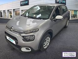 Gris Utilisé 2023 Citroën C3 PureTech Citadine | 10 790 € (Bon prix)